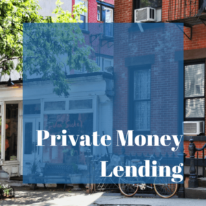 Private money lending, gauntlet