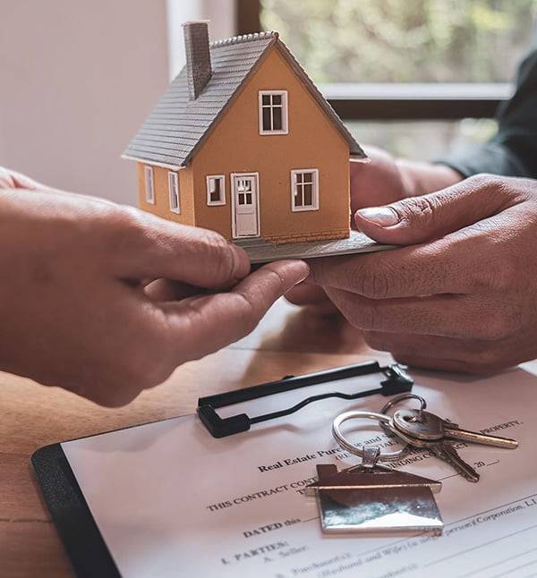 Rental Loan - model house changing hands