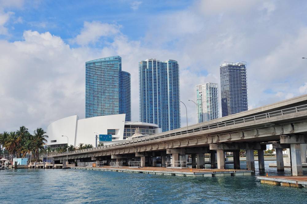 Florida business landscape where opportunities for hard money lending is available