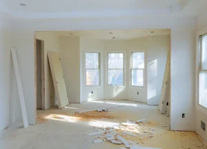 Using Hard Money Loans in New York to Finance Multi-Family Properties 2 working on a fix and flip project in New York