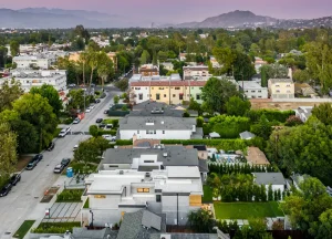 The Benefits of Working with Local Hard Money Lenders in NY 3 New York real estate neighborhood with various properties
