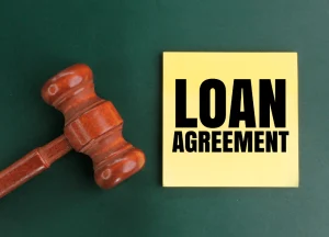Hard Money Loans and Construction Projects: Financing New Developments 3 loan agreement