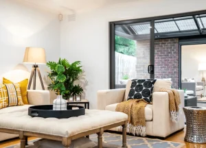 DSCR Loans vs Conventional Loans: Which Is Better for Investors? 2 Real estate investor renovating a short-term rental property