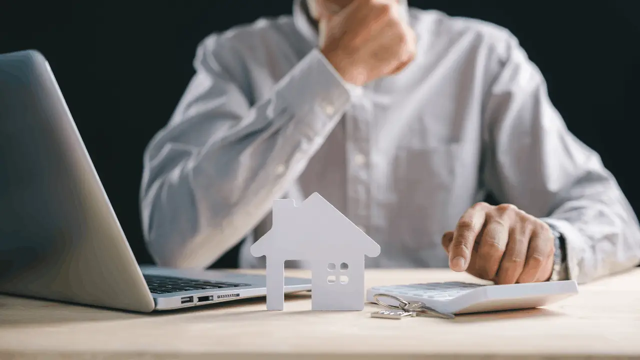 Real estate investor improving DSCR ratio for DSCR loans using rental income strategy